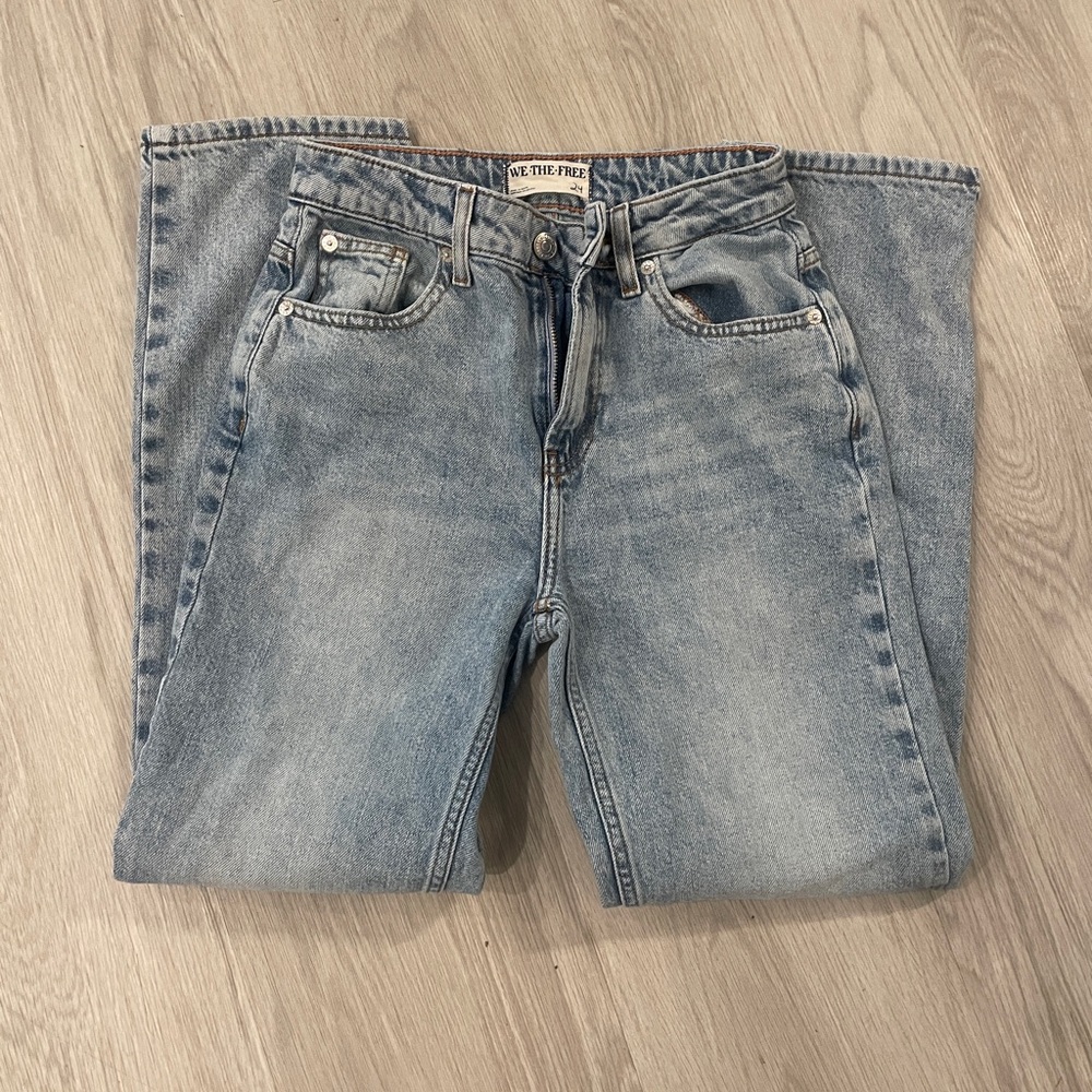 Free People Denim Jeans